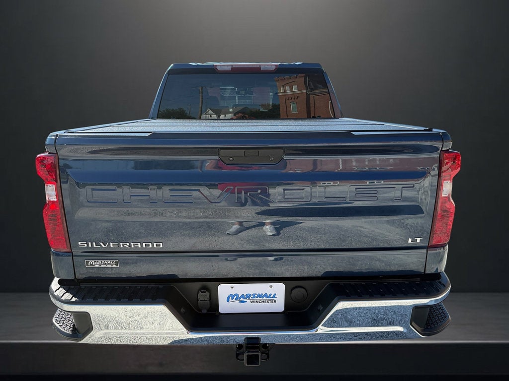 2022 Chevrolet Silverado 1500 LTD LT
