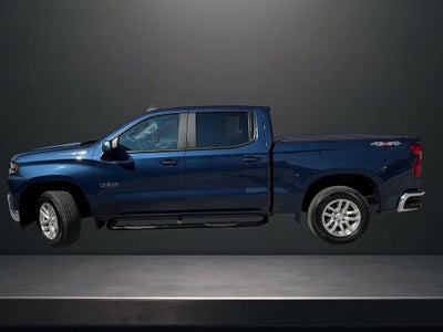 2022 Chevrolet Silverado 1500 LTD LT