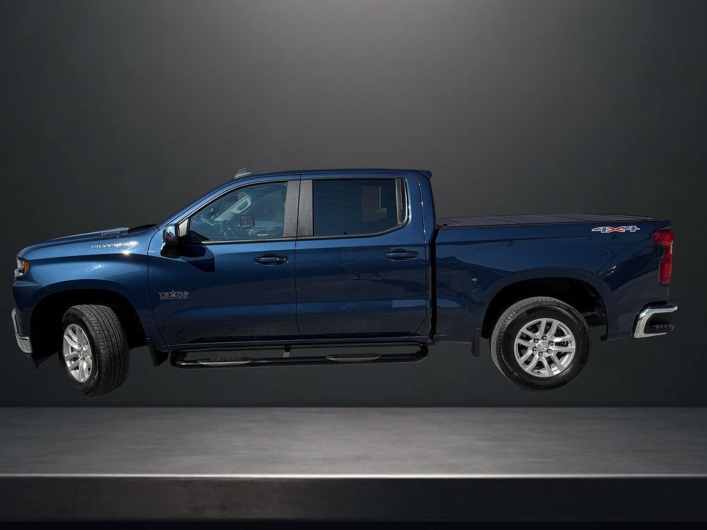 2022 Chevrolet Silverado 1500 LTD LT