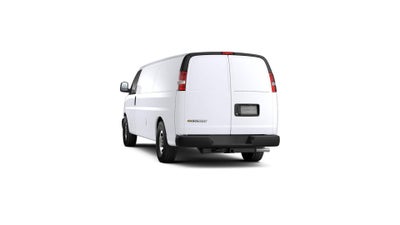 2025 Chevrolet Express Cargo 3500 WT