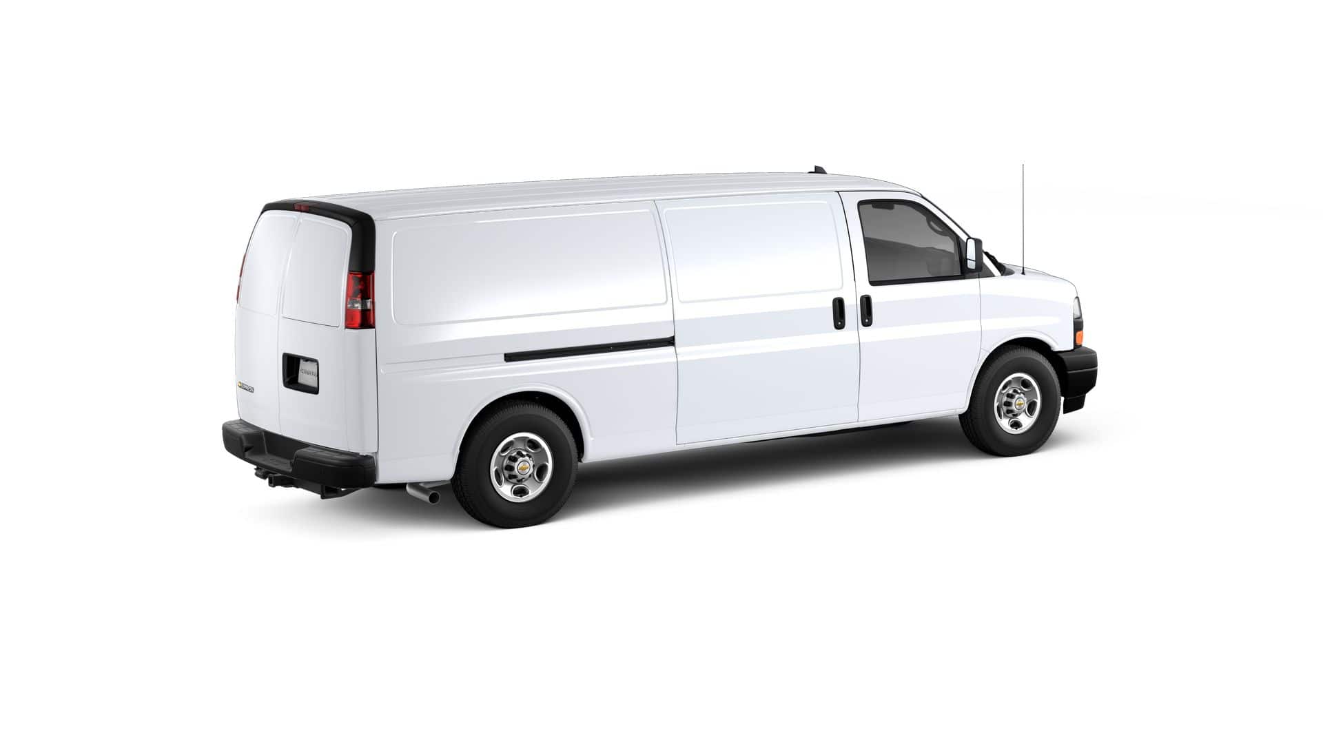 2025 Chevrolet Express Cargo 3500 WT