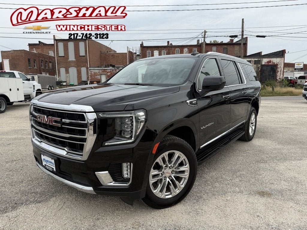 2023 GMC Yukon XL SLT