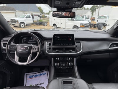 2023 GMC Yukon XL SLT