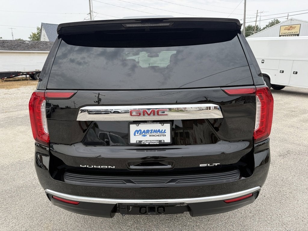 2023 GMC Yukon XL SLT