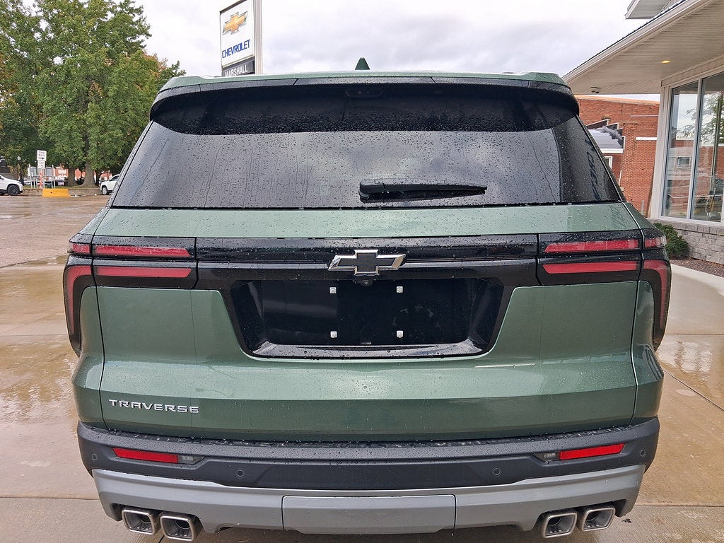 2027 Chevrolet Traverse LT - Photo 10