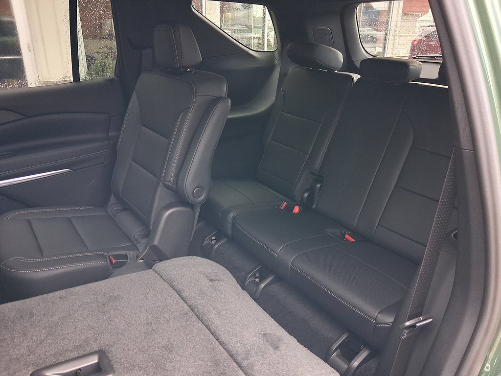 2027 Chevrolet Traverse LT - Photo 24