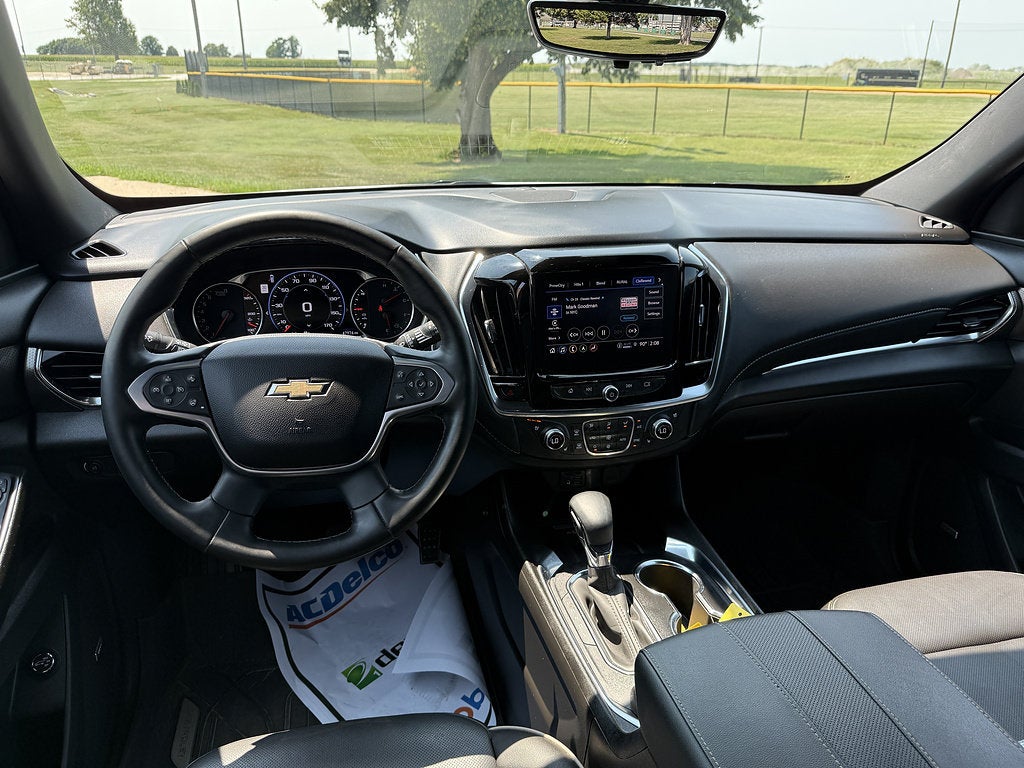2023 Chevrolet Traverse Premier