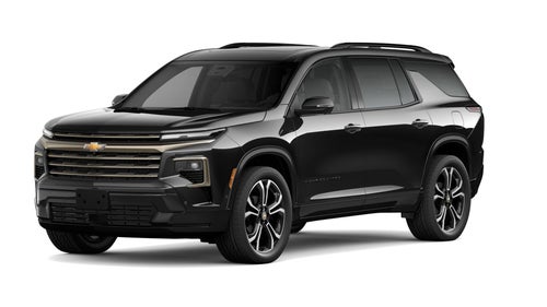 2027 Chevrolet Traverse AWD High Country