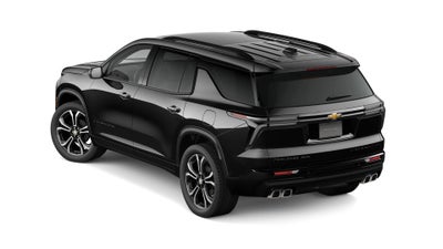 2027 Chevrolet Traverse AWD High Country