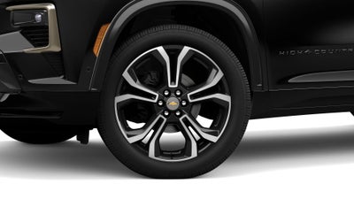 2027 Chevrolet Traverse AWD High Country
