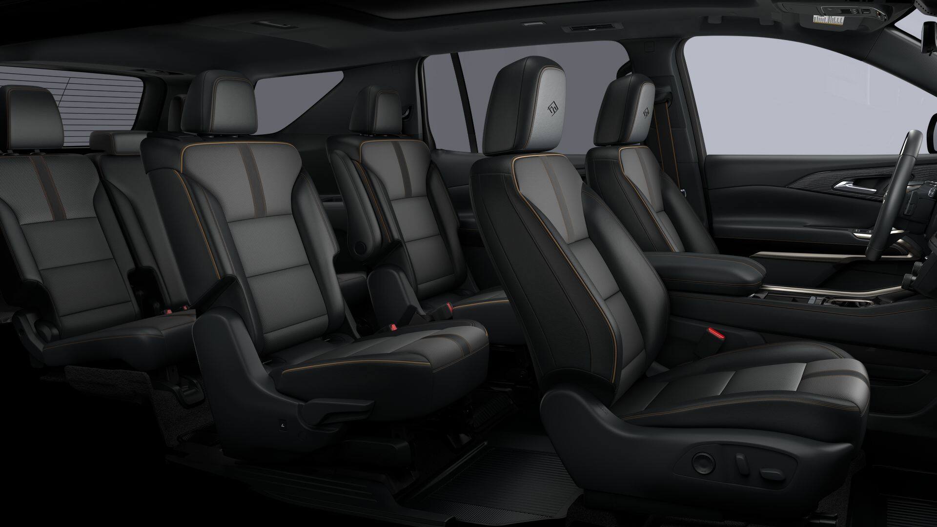 2027 Chevrolet Traverse AWD High Country