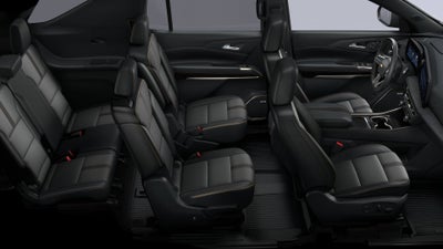 2027 Chevrolet Traverse AWD High Country