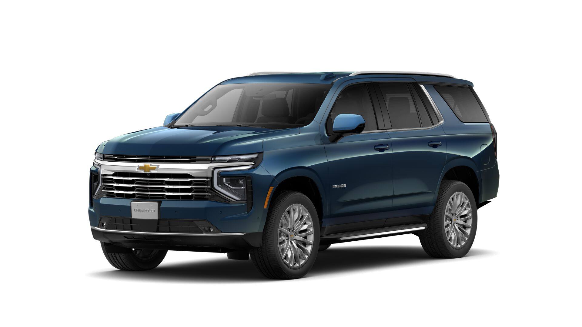 2026 Chevrolet Tahoe LT 4WD's photo