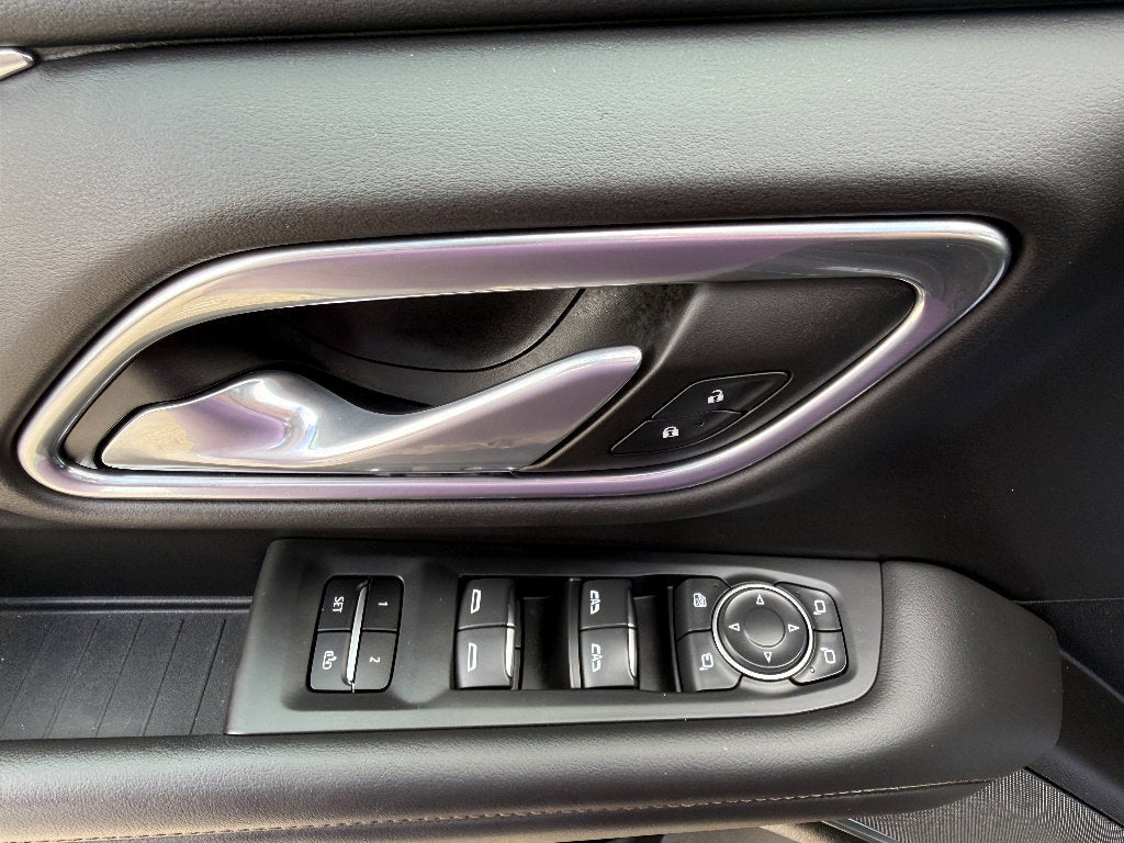 2021 Chevrolet Suburban High Country