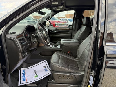 2021 Chevrolet Suburban High Country