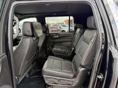 2021 Chevrolet Suburban High Country