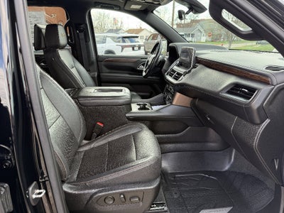 2021 Chevrolet Suburban High Country