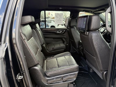 2021 Chevrolet Suburban High Country