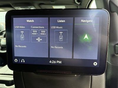 2021 Chevrolet Suburban High Country