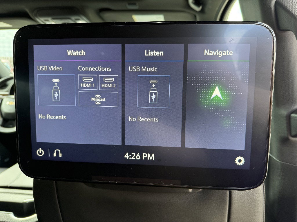 2021 Chevrolet Suburban High Country