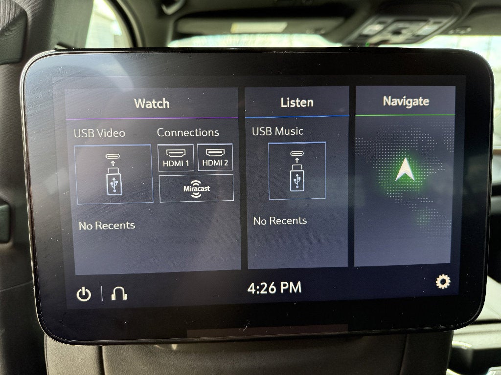 2021 Chevrolet Suburban High Country