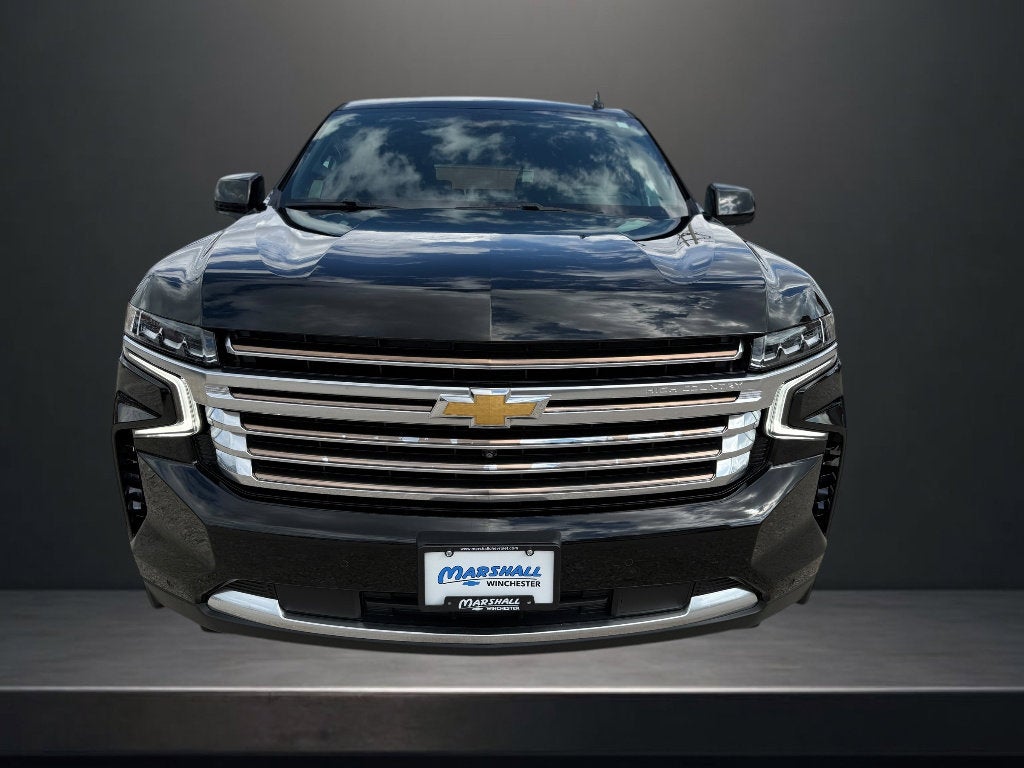 2021 Chevrolet Suburban High Country