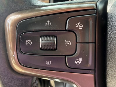 2021 Chevrolet Suburban High Country