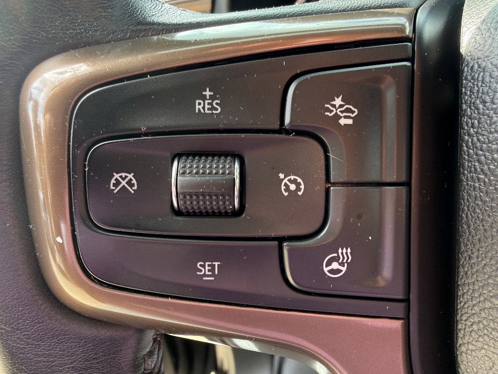 2021 Chevrolet Suburban High Country