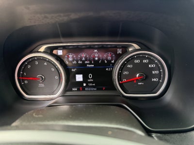 2021 Chevrolet Suburban High Country