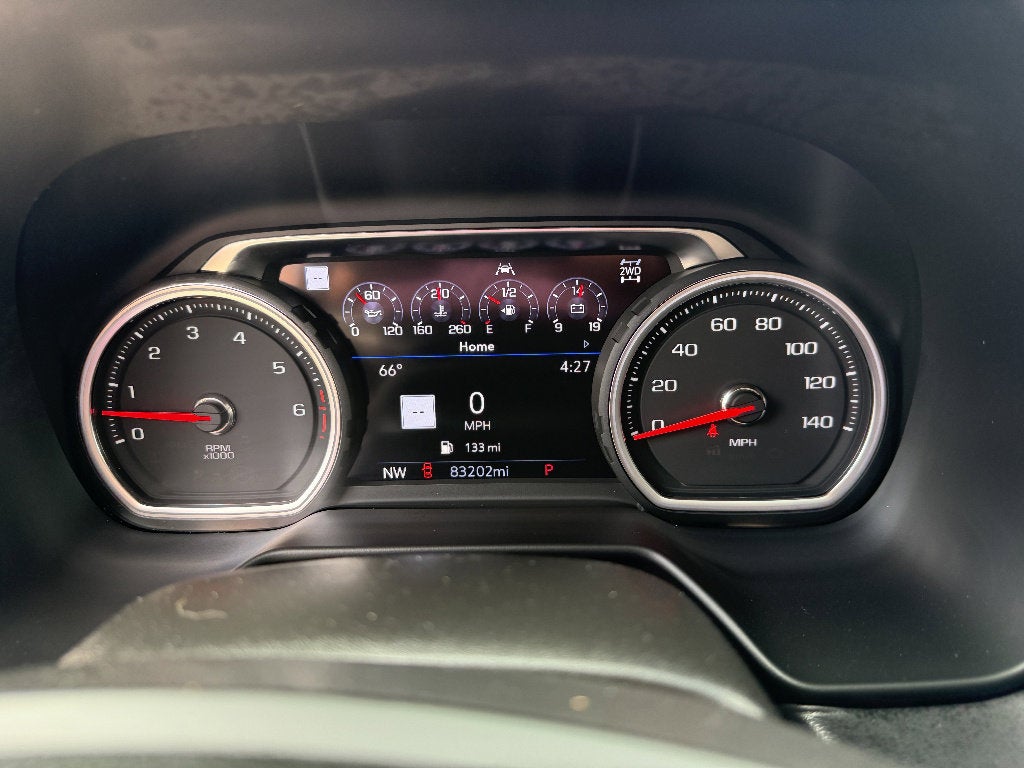 2021 Chevrolet Suburban High Country