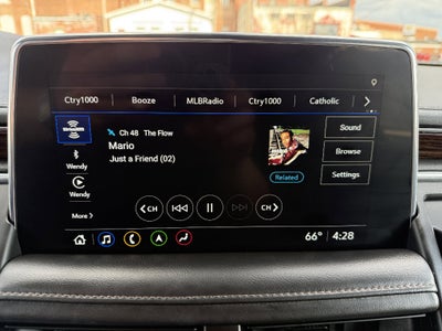 2021 Chevrolet Suburban High Country