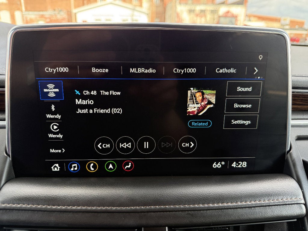 2021 Chevrolet Suburban High Country