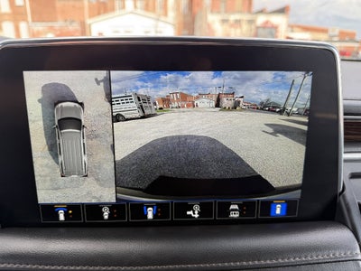 2021 Chevrolet Suburban High Country