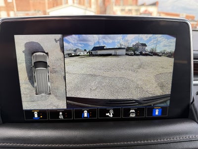 2021 Chevrolet Suburban High Country