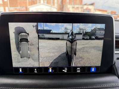 2021 Chevrolet Suburban High Country