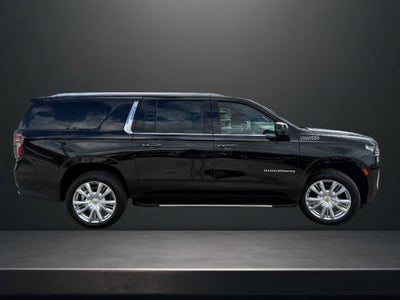 2021 Chevrolet Suburban High Country