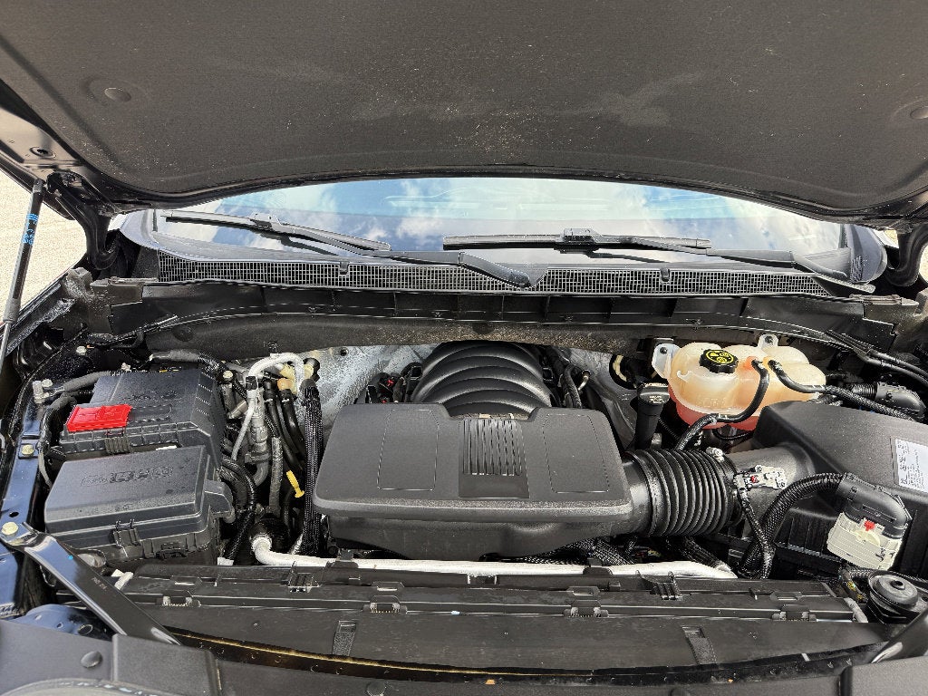 2021 Chevrolet Suburban High Country