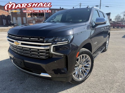 2023 Chevrolet Tahoe Premier