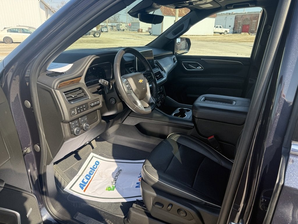 2023 Chevrolet Tahoe Premier