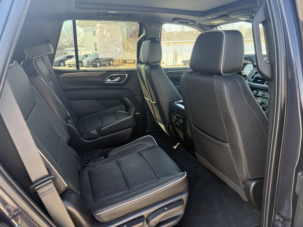 2023 Chevrolet Tahoe Premier