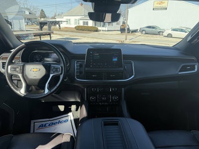 2023 Chevrolet Tahoe Premier