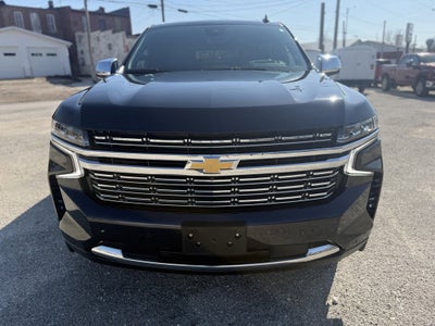 2023 Chevrolet Tahoe Premier