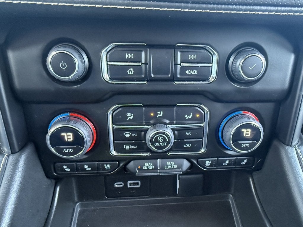 2023 Chevrolet Tahoe Premier