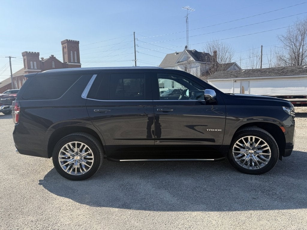 2023 Chevrolet Tahoe Premier