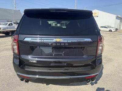 2023 Chevrolet Tahoe Premier