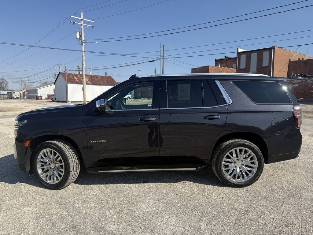 2023 Chevrolet Tahoe Premier