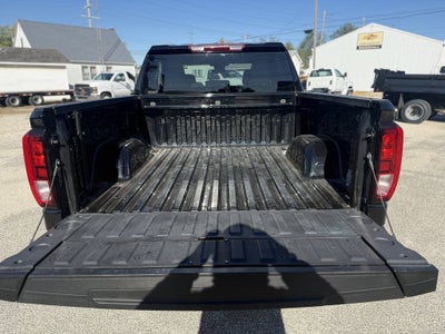 2024 GMC Sierra 1500 SLE