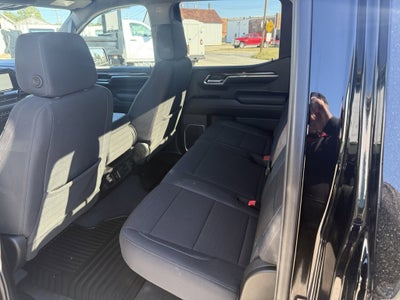 2024 GMC Sierra 1500 SLE