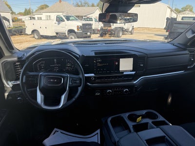 2024 GMC Sierra 1500 SLE