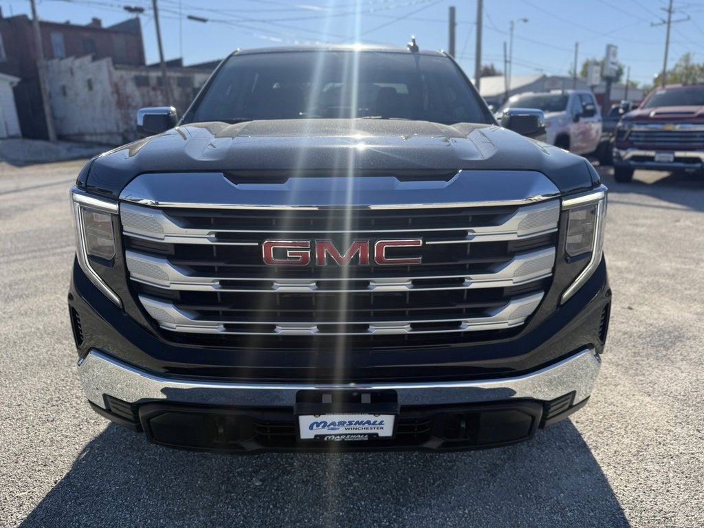 2024 GMC Sierra 1500 SLE